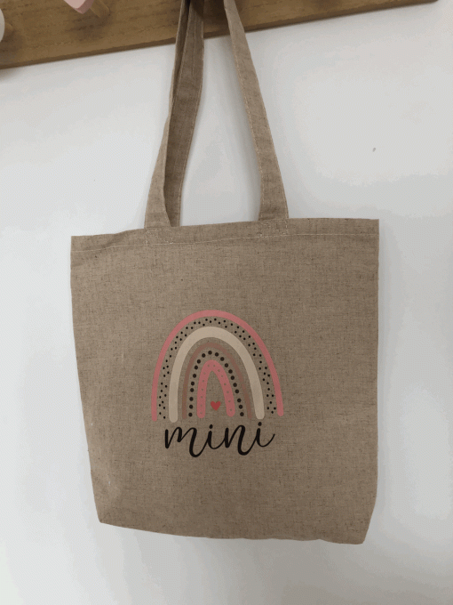 Tote bag Matchy Mère / Fille