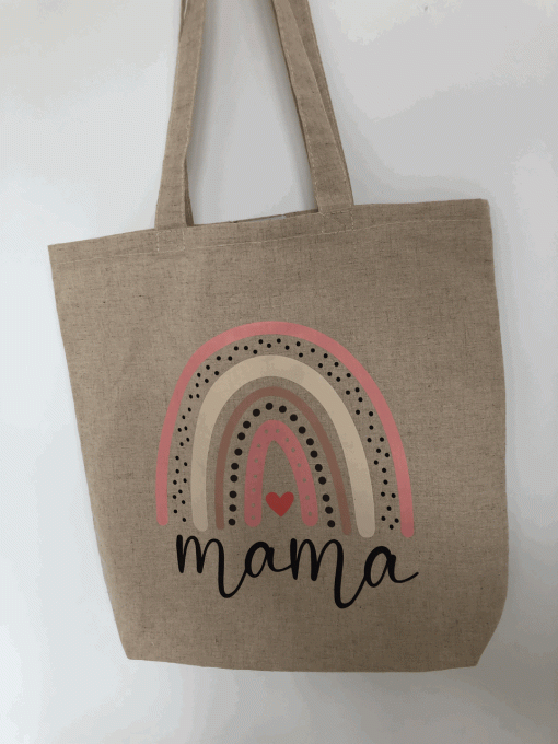 Tote bag Matchy Mère / Fille