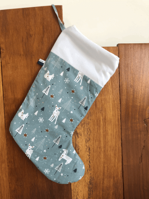 Chaussettes Froid polaire de Noël